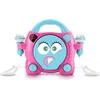 Image de Kids Bigben Cd59girlsstick Lecteur Cd My Mia + 2 Micros - 4 Pages D'autocollants
