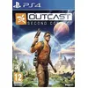 Image de Outcast : Second Contact PS4 en occasion ou reconditionné
