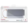 Image de Enceinte sans fil portable gris métallisée bluetooth Thomson
