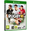 Image de Rugby 18 Xbox One en occasion ou reconditionné