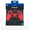 Image de Manette de jeu - Nacon - Gaming Illuminated Compact Controller - Rouge - Filaire - PS4
