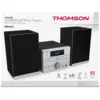 Image de Micro chaîne bluetooth cd/mp3/usb mic122bt thomson