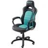 Image de Fauteuil Gamer - NACON - 350 - Similicuir - Réglable en hauteur - Accoudoirs inclus