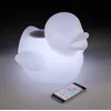 Image de Enceinte extérieure sans fil lumineuse - BTLSDUCK - Transparent BIGBEN