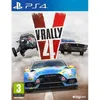 Image de Jeu de simulation PS4 - Bigben V-Rally 4 - Dominez les tracés les plus difficiles