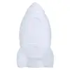 Image de Bigben Btlsrocket Speaker Luminus Bt Usb Aux Forme Fusee
