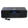 Image de Thomson Mic200ibt Ensemble Audio Pour La Maison Système Micro Audio Domestique 50 W Noir