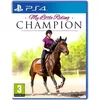 Image de Jeu vidéo - BIGBEN INTERACTIVE - My Little Riding Champion - PS4 - Sport - 1 joueur - Blu-Ray