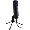 Image de Microphone streaming - GENERIQUE - BigBen - Officiel - Interactif - Playstation 4 - Noir