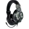 Image de Casque de jeu - BIGBEN INTERACTIVE - Stéréo - Filaire - Vert - Sur-oreille