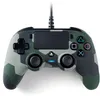 Image de Manette NACON COMPACT Filaire Noir NACON pour ,PC, Sony PlayStation 4 en occasion ou reconditionné