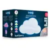Image de Enceinte Bluetooth lumineuse Nuage LUMIN'US