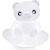 Image de BIGBEN BTLSWBEAR Enceinte Bluetooth Speaker Mural Luminus Bt Usb Forme Ours