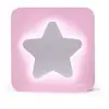 Image de Bigben Cblneonostarm Enceinte Bluetooth Cblneon Out Kids Usb Rose + Etoile