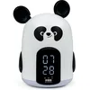 Image de Réveil & Veilleuse Bao le panda - BIGBEN - 3 mélodies - Intensité lumineuse réglable - Affichage heure