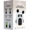 Image de Réveil et veilleuse enfant panda rkidspanda 3499550387018