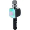 Image de Microphone Karaoké Bluetooth BIGBEN Party - Effets sons et lumières - Noir