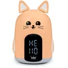 Image de Réveil veilleuse chat BIGBEN