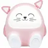 Image de Enceinte Lumineuse & Veilleuse Bigben Chat Bluetooth 5.0, 15w, Veilleuse Réglable, Minuterie, Batterie Usb-c
