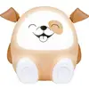 Image de Enceinte Lumineuse & Veilleuse Bigben Chien Bluetooth 5.0, 15w, Veilleuse Réglable, Minuterie, Batterie Usb-c