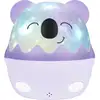 Image de Veilleuse Musicale Sans Fil Bigben Koala Projection 360°, 13 Films, 8 Mélodies, Télécommande, Batterie Usb-c