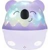 Image de Veilleuse musicale sans fil - BIGBEN - Koala - Projection 360° - 13 films - 8 mélodies - Télécommande - Batterie USB-C