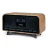 Image de Enceinte vintage avec réveil rt850bt