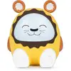 Image de Enceinte lumineuse & veilleuse - bigben - lion - bluetooth 5.0, 15w, veilleuse réglable, minuterie, batterie usb-c