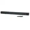 Image de Barre de son - noire - bluetooth 5.3, 120w, entrée tv arccec, usb, égaliseur, télécommande, alim. 230v 3499550389142