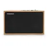 Image de Enceinte Bluetooth - THOMSON - S - Bois et noir - 50W - Portable - Sans fil