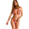 Image de Haut de maillot de bain femme Banana Moon Shello Austins - ecru - M