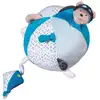 Image de Balle D'activités Sauthon 18 Cm Bleu Velours