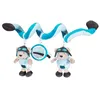 Image de Spirale dactivités - SAUTHON - Lazare - Bleu - Garçon - Bébé - 70% velours et 30% popeline