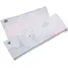 Image de Parure De Lit Sauthon Lilibelle 140x190 60x40 Rose Coton