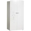 Image de Babyprice Armoire 2 Portes Teddy