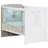 Image de Lit bébé sérigraphié teddy babyprice 7B031