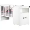 Image de Lit bébé combiné évolutif en basic babyprice 1P104