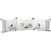 Image de Tour De Lit Sauthon 190x40x19 Blanc Coton