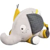 Image de Doudou Eléphant En Velours