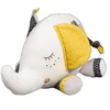 Image de Doudou Eléphant En Velours