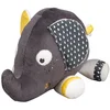 Image de Doudou Eléphant En Velours