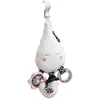 Image de Jouet D'activités Avec Pinces En Velours Blanc