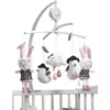 Image de Mobile Musical En Polyester Blanc
