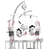 Image de Mobile musical en polyester blanc