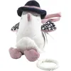 Image de Mini Peluche Musicale Miss Chipie - Sauthon en occasion ou reconditionné