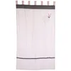 Image de Rideau - Miss Fleur de Lune - 105x180cm - Coton - Transparent - Tamisant