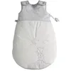 Image de Gigoteuse bébé brodée en coton - Marque - Modèle - Ouatine - Broderies - Mixte