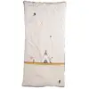 Image de Edredon Sauthon Timouki 60x120 Cm Beige Coton