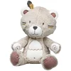 Image de Doudou Ours Sauthon 27 X 17 X 15 Cm Beige Velours Et Popeline
