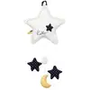 Image de Suspension Deco Murale En Polyester Blanc
